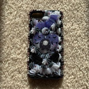 Lilacruu themed iPhone 7/8 whipped decoden case